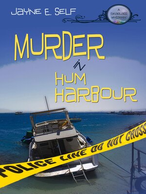 cover image of Murder In Hum Harbour